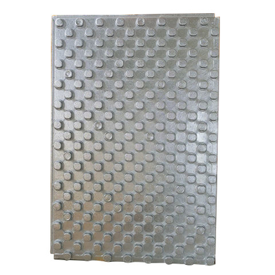 তাপ ঢাল আন্ডারফ্লোর হিটিং ইনসুলেশন বোর্ড OEM